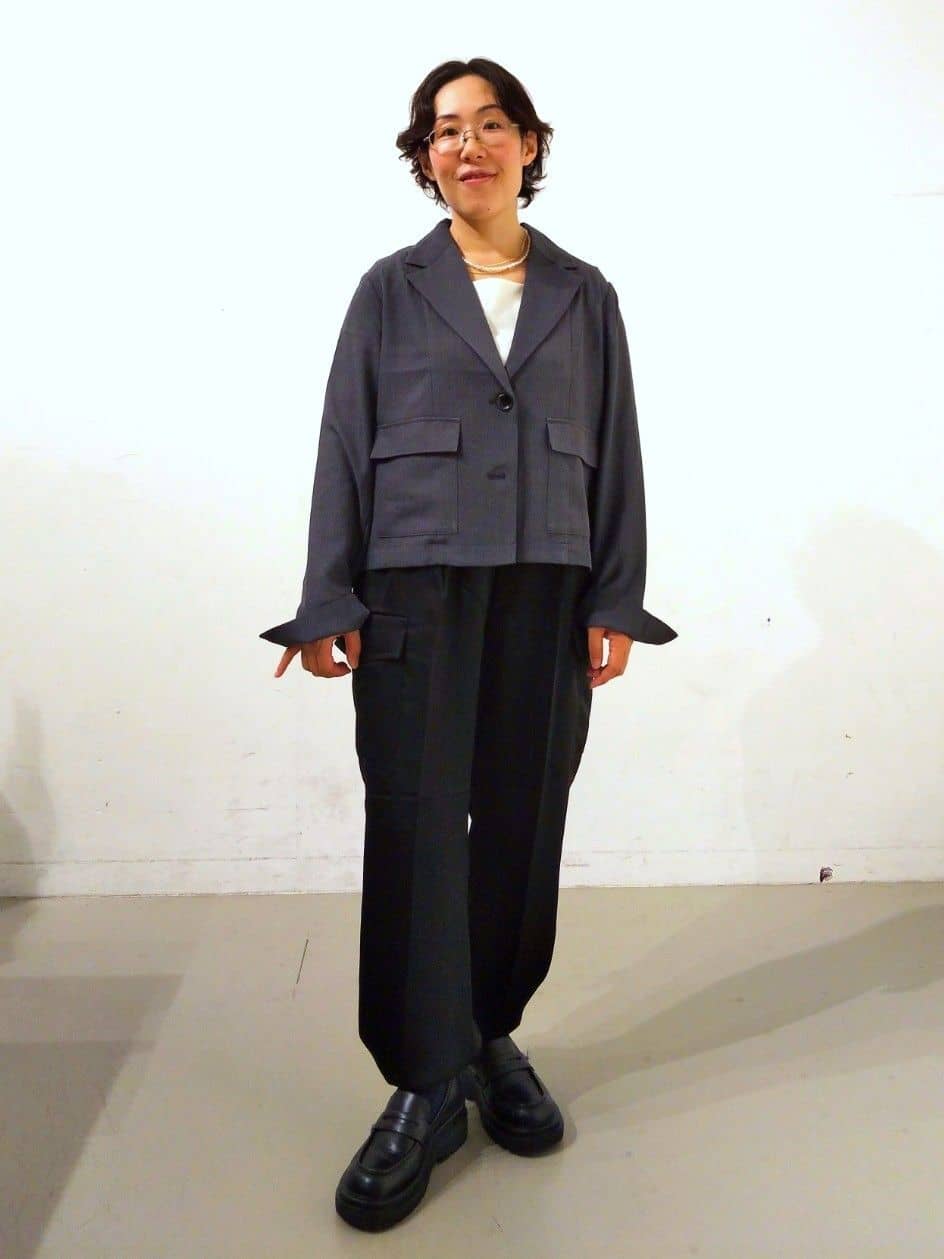 kodamaさんの「THE SHOP TK｜」を使ったコーディネート