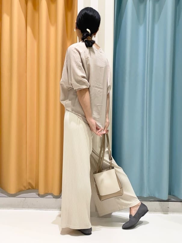 おかさんの「SHOO･LA･RUE｜」を使ったコーディネート