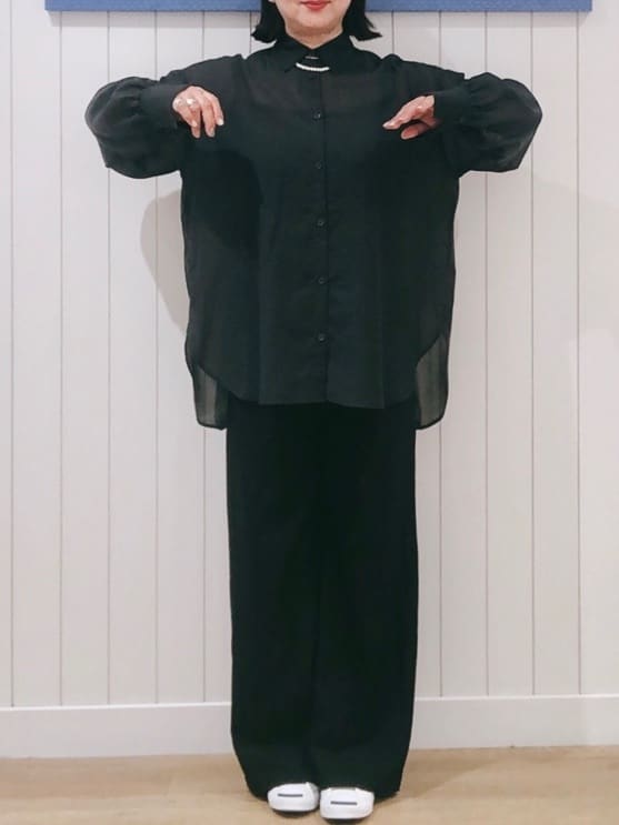 mishimaさんの「Dessin｜」を使ったコーディネート