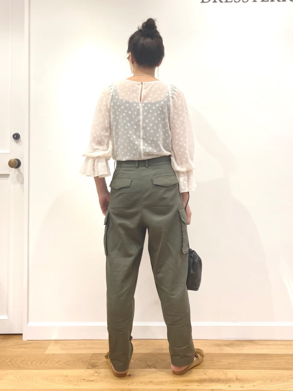 Harukaさんの「DRESSTERIOR｜」を使ったコーディネート