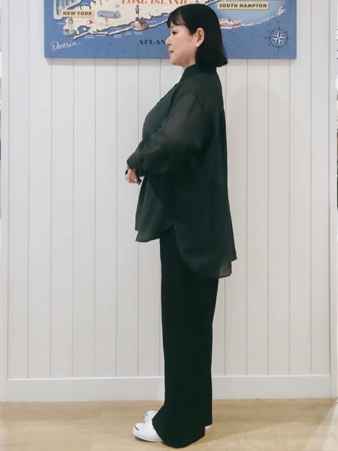 mishimaさんの「Dessin｜」を使ったコーディネート