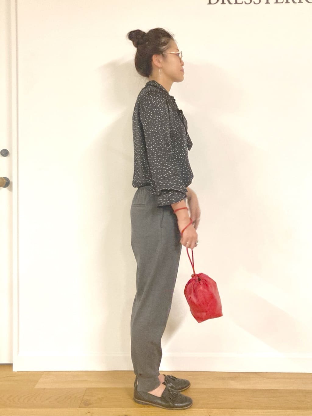 Harukaさんの「DRESSTERIOR｜」を使ったコーディネート