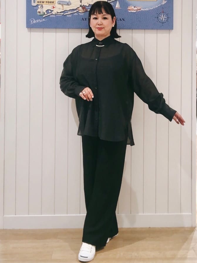 mishimaさんの「Dessin｜」を使ったコーディネート