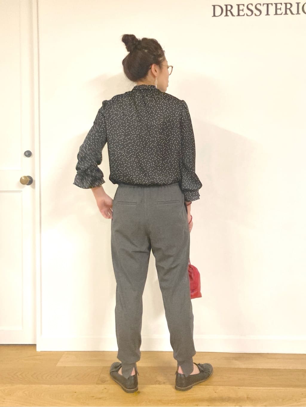 Harukaさんの「DRESSTERIOR｜」を使ったコーディネート