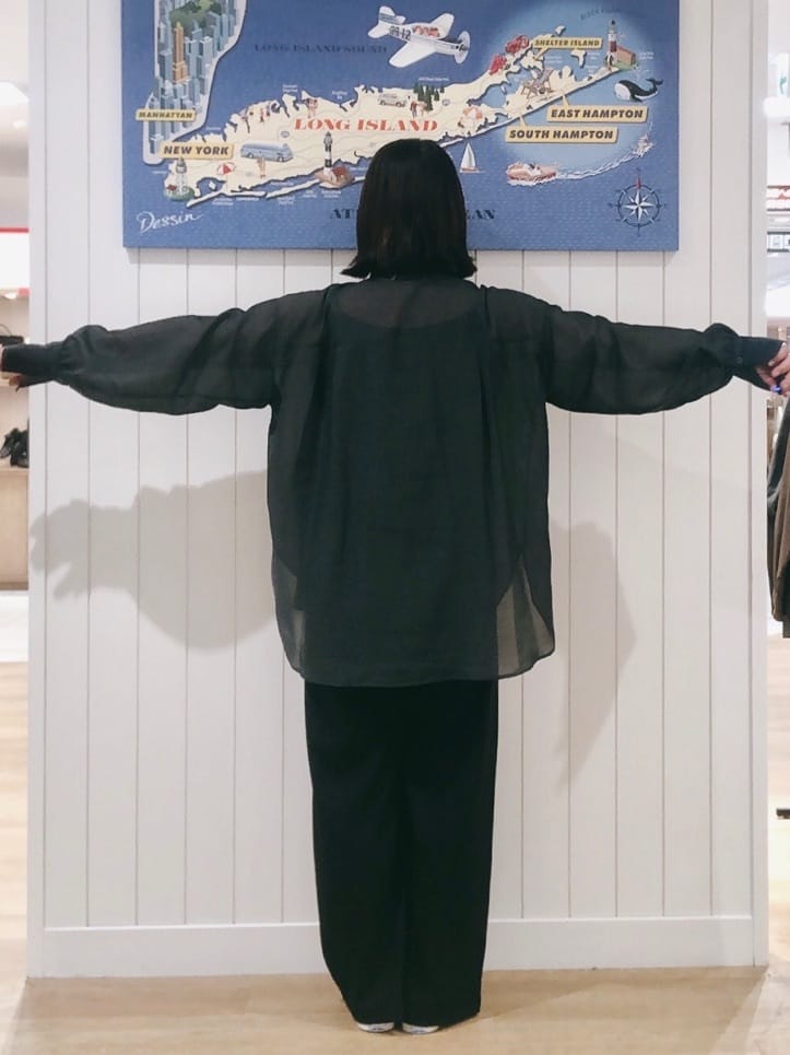 mishimaさんの「Dessin｜」を使ったコーディネート