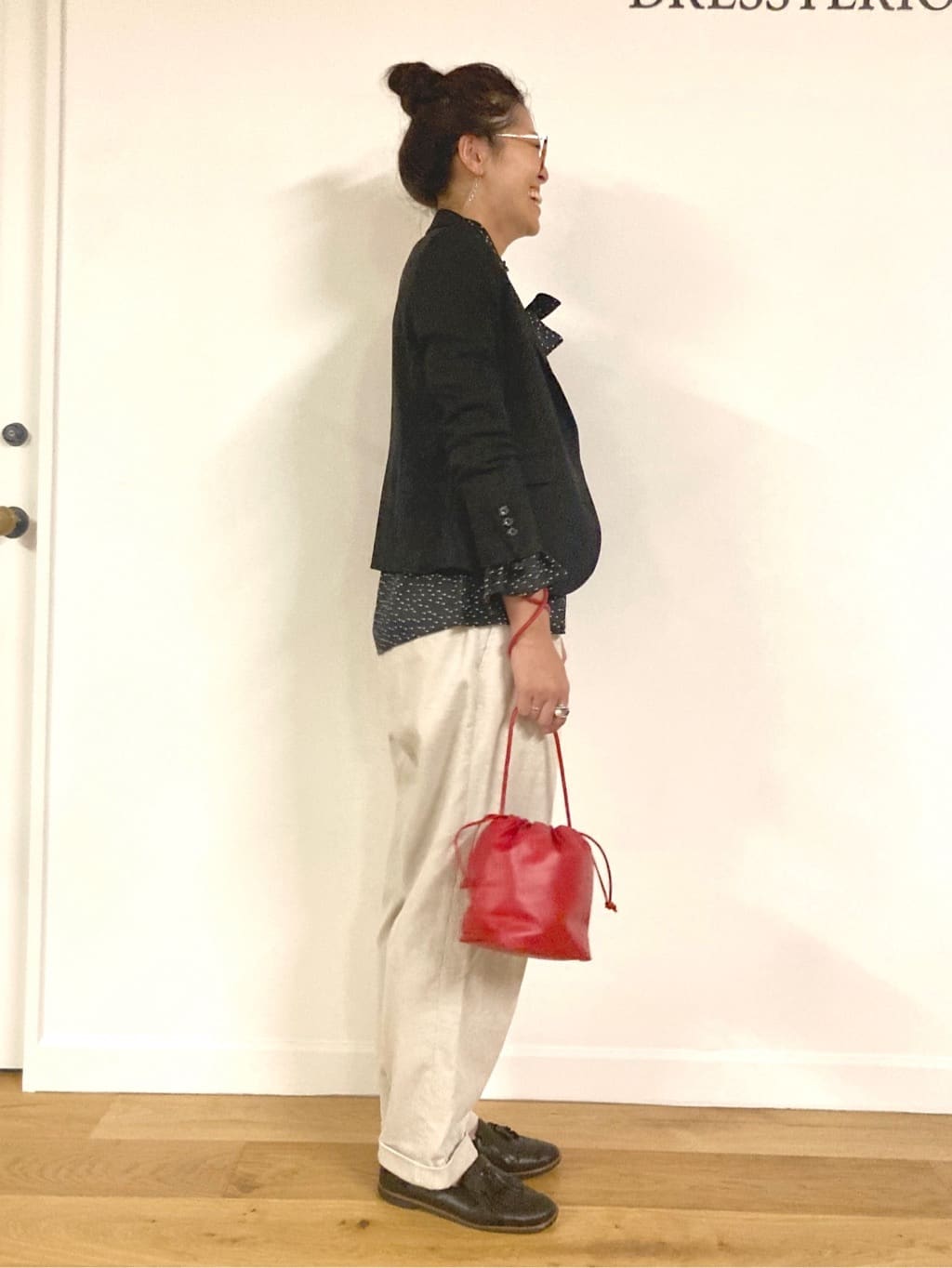 Harukaさんの「DRESSTERIOR｜」を使ったコーディネート