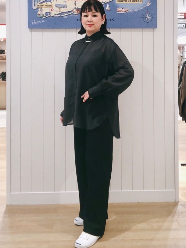 mishimaさんの「Dessin｜」を使ったコーディネート