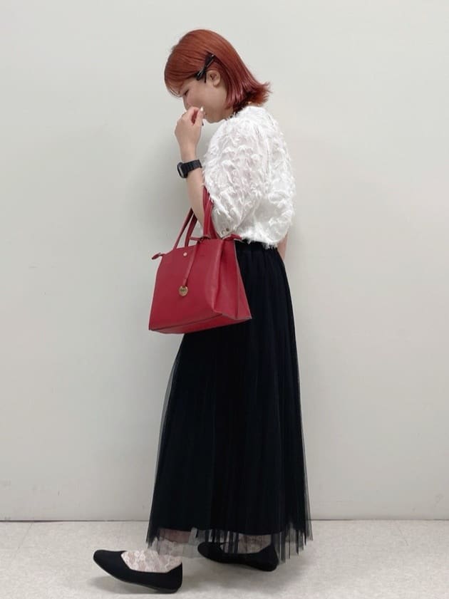 みちるさんの「SHOO･LA･RUE｜」を使ったコーディネート