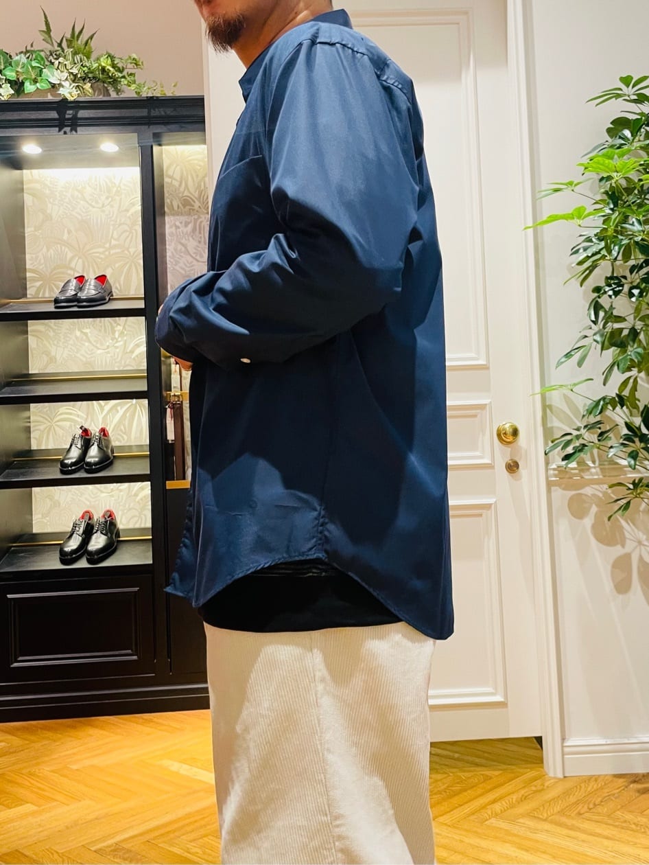 鶴田大士さんの「DRESSTERIOR｜【撥水加工/Safari5月号掲載】ローファー」を使ったコーディネート