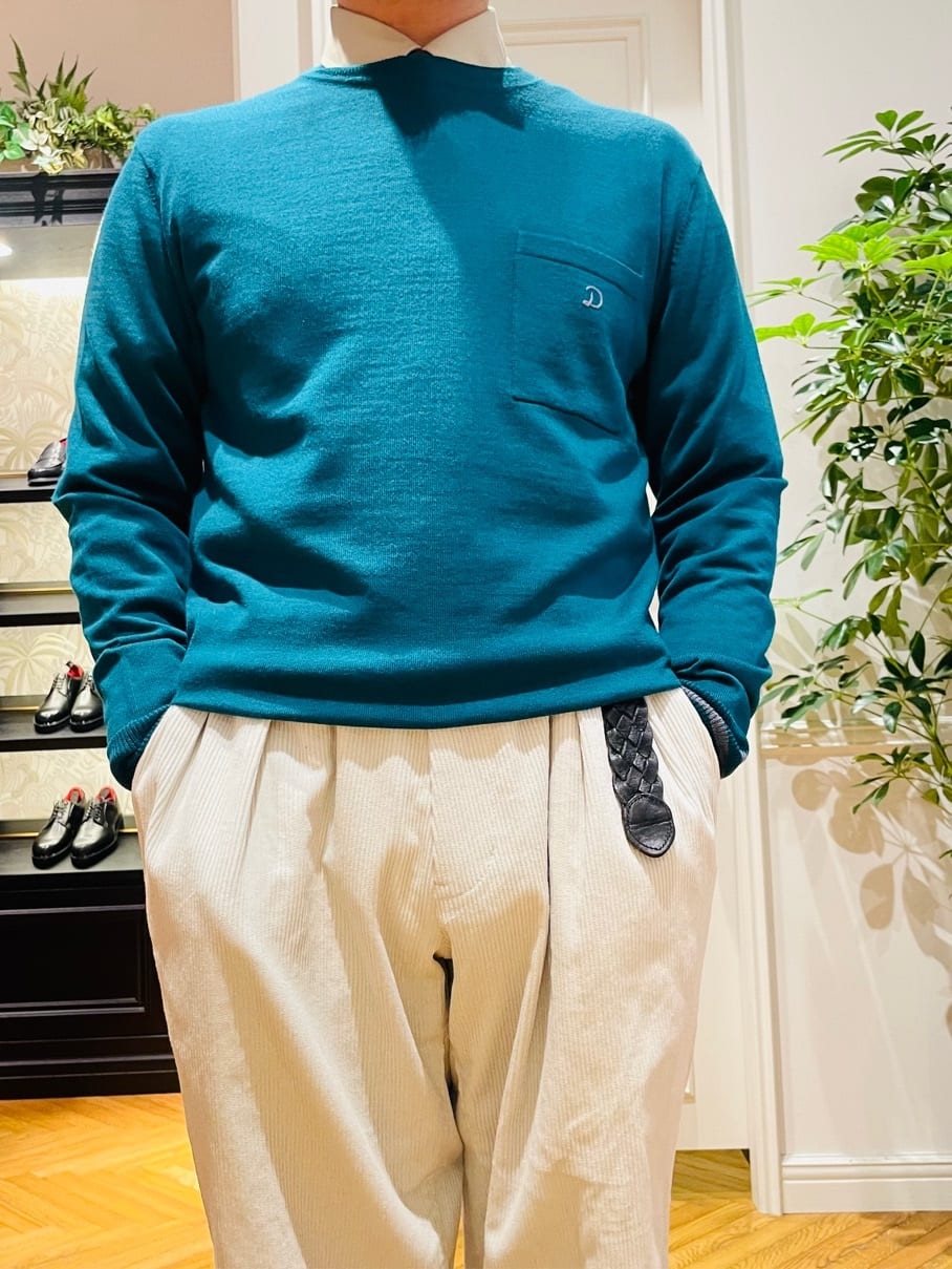 鶴田大士さんの「DRESSTERIOR｜【撥水加工/Safari5月号掲載】ローファー」を使ったコーディネート