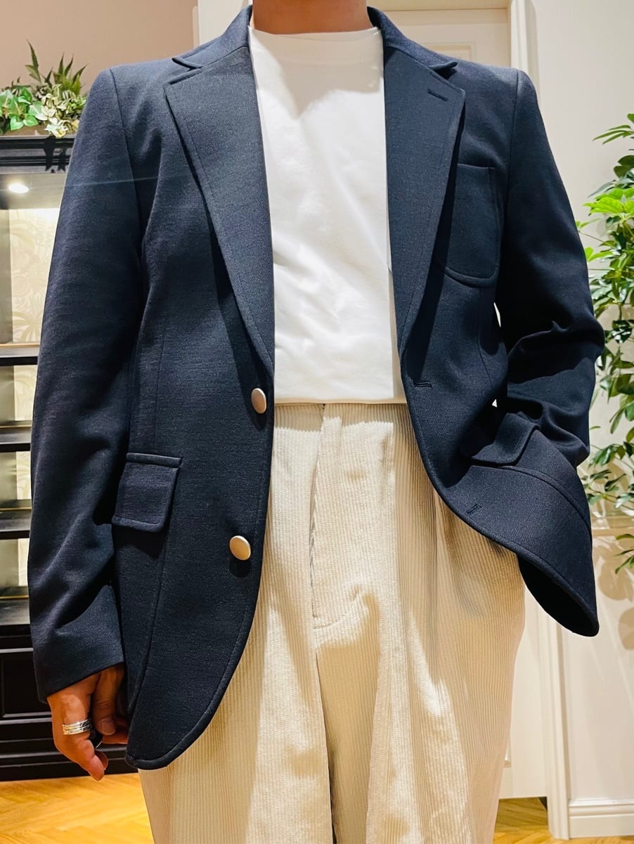鶴田大士さんの「DRESSTERIOR｜【撥水加工/Safari5月号掲載】ローファー」を使ったコーディネート
