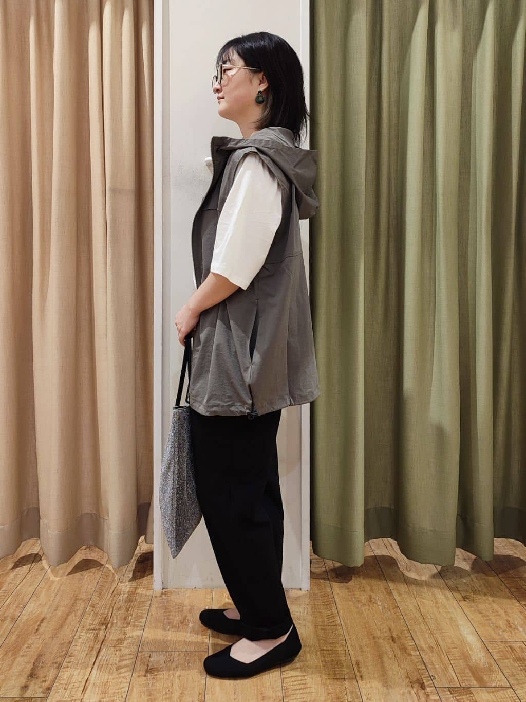 もーりぃさんの「SHOO･LA･RUE｜」を使ったコーディネート