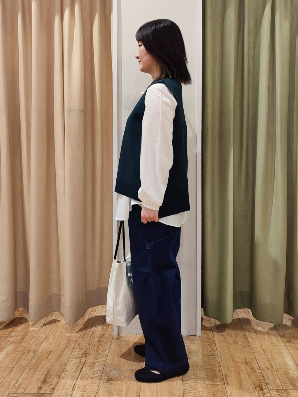 もーりぃさんの「SHOO･LA･RUE｜」を使ったコーディネート