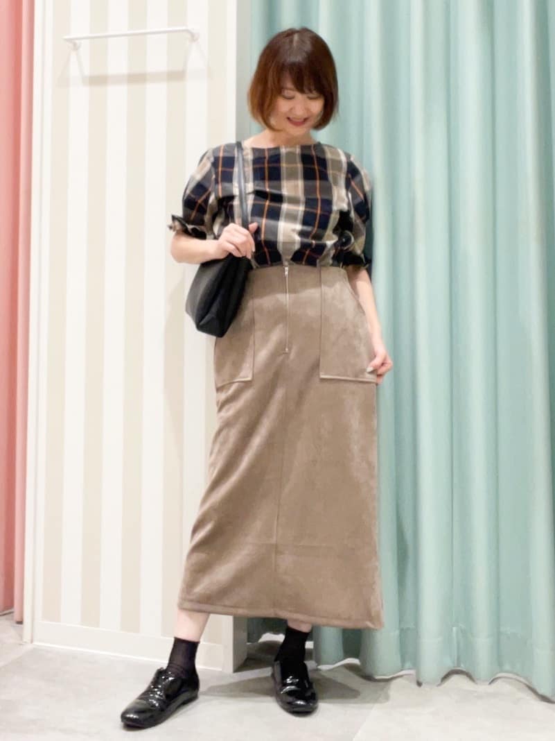おぐねぇさんの「SHOO･LA･RUE｜」を使ったコーディネート
