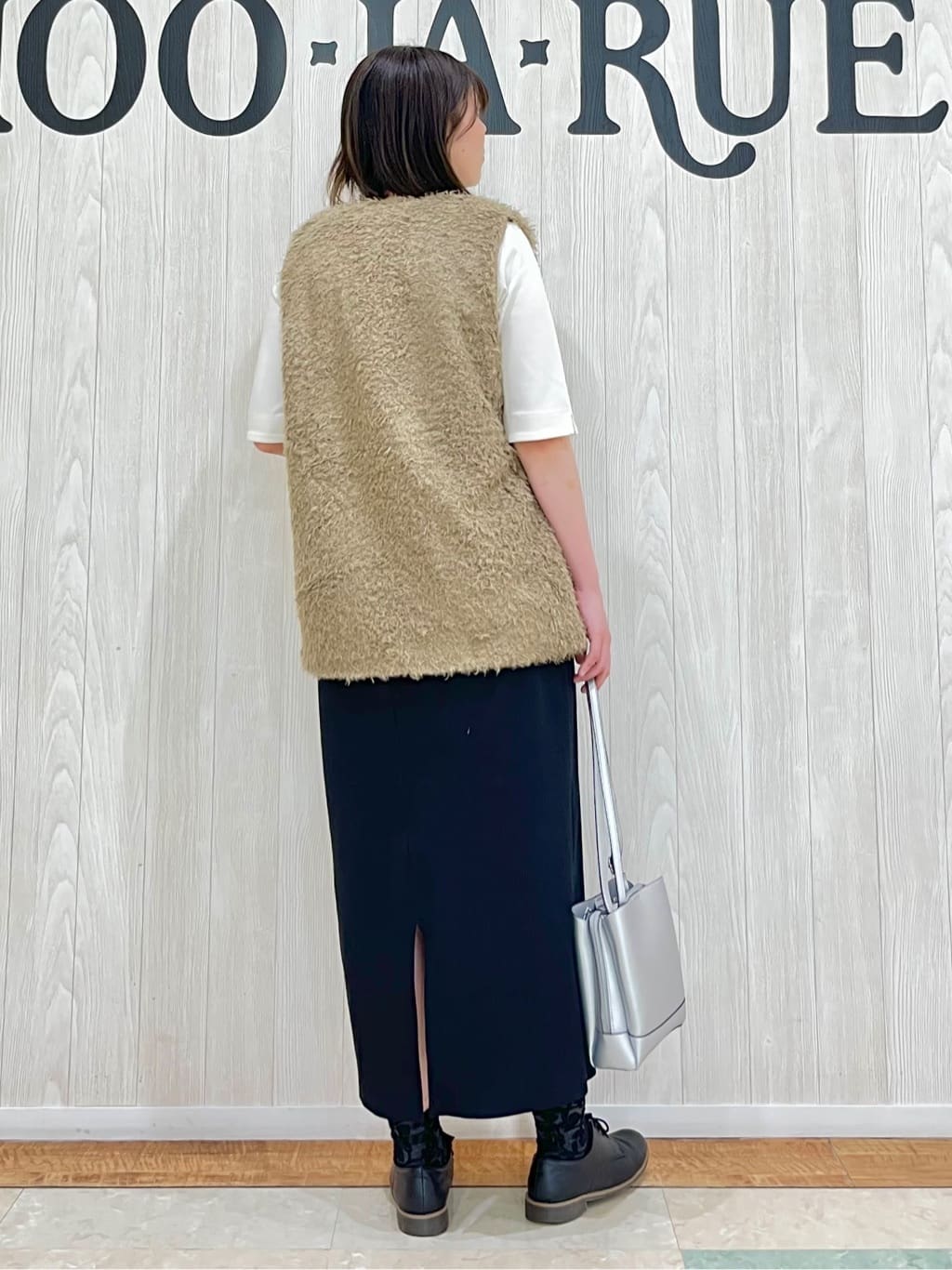 shiiさんの「SHOO･LA･RUE｜」を使ったコーディネート