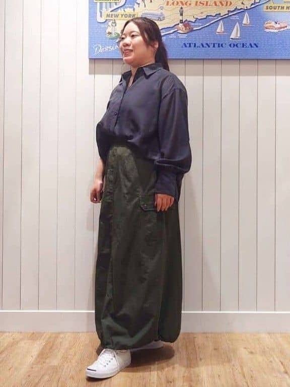 Haraさんの「Dessin｜」を使ったコーディネート