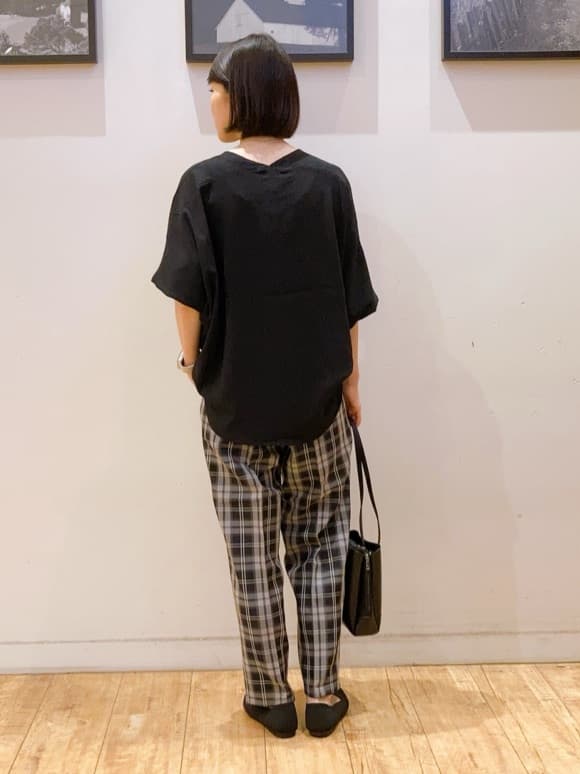 momoharuさんの「SHOO･LA･RUE｜」を使ったコーディネート