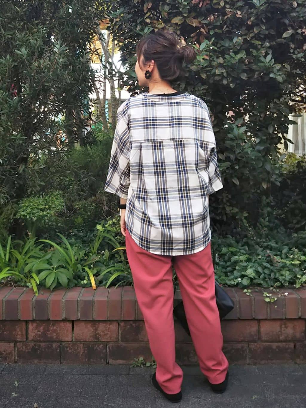 よっしーさんの「SHOO･LA･RUE｜」を使ったコーディネート