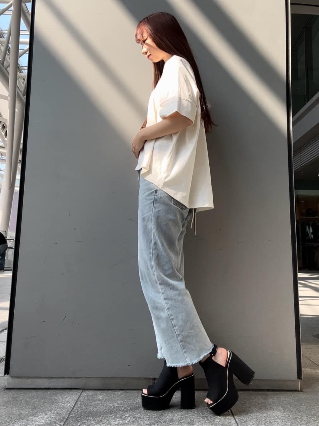 airiさんの「ESPERANZA｜」を使ったコーディネート