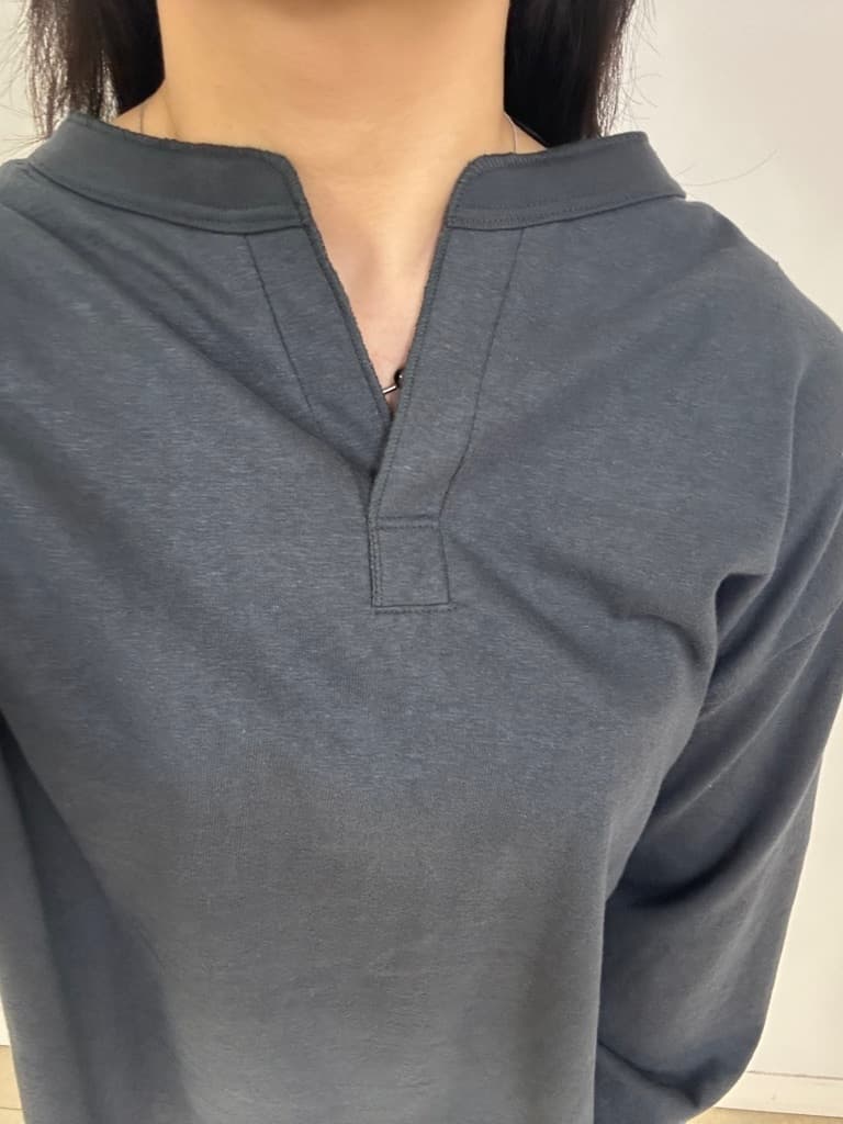とりみさんの「DRESSTERIOR｜【ウォッシャブル】テーパードコンフォートデニム」を使ったコーディネート