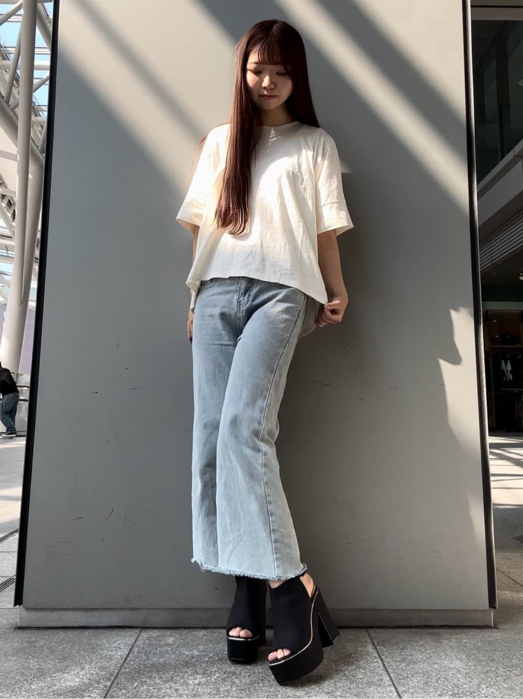 airiさんの「ESPERANZA｜」を使ったコーディネート