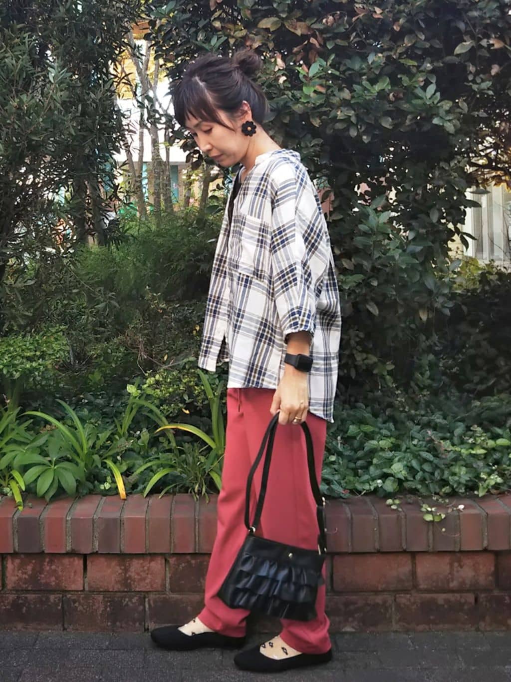 よっしーさんの「SHOO･LA･RUE｜」を使ったコーディネート