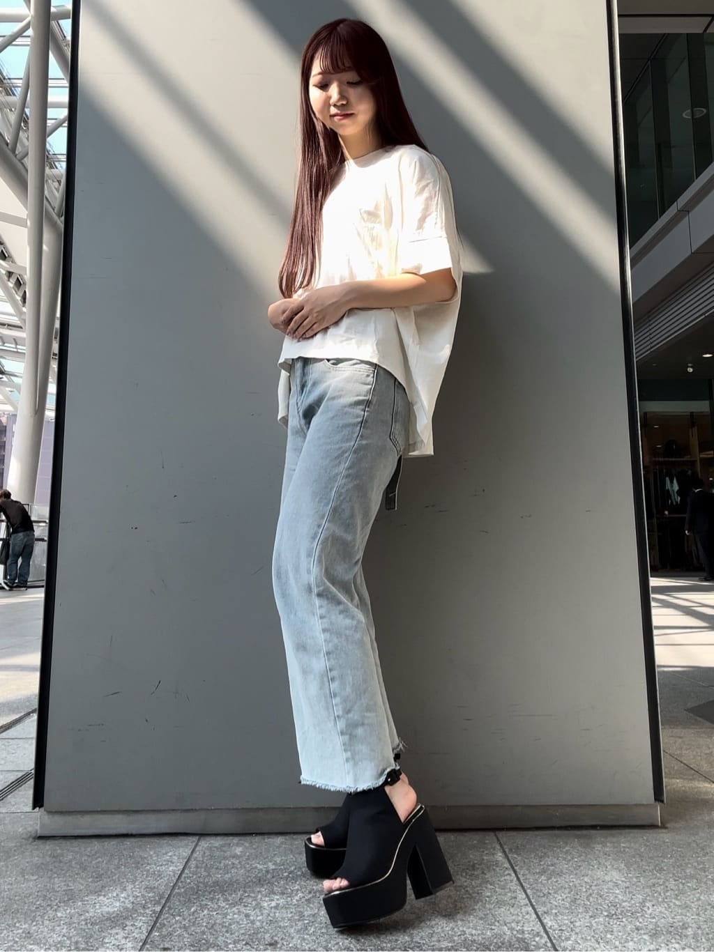airiさんの「ESPERANZA｜」を使ったコーディネート