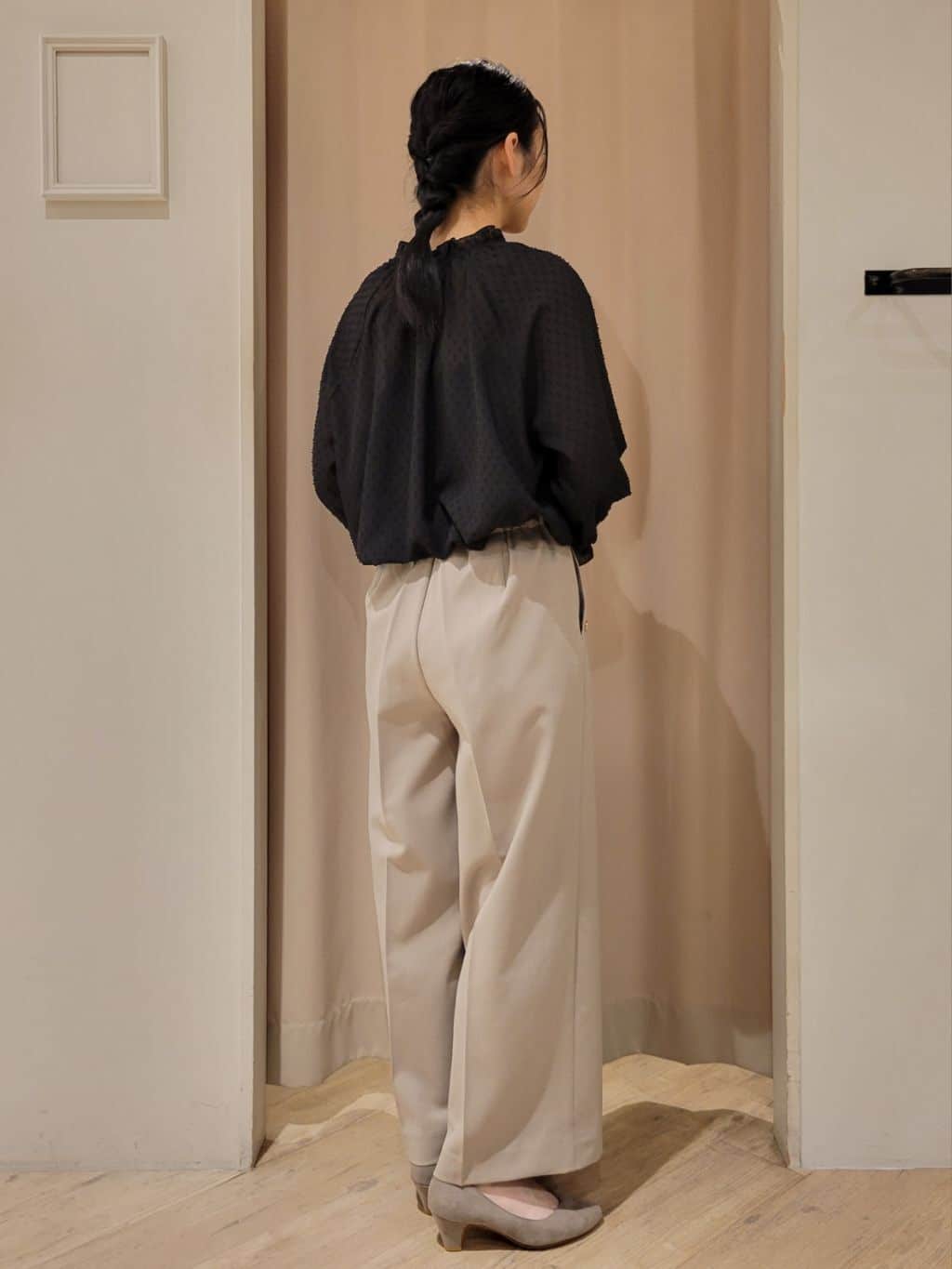 いそさんの「grove｜」を使ったコーディネート