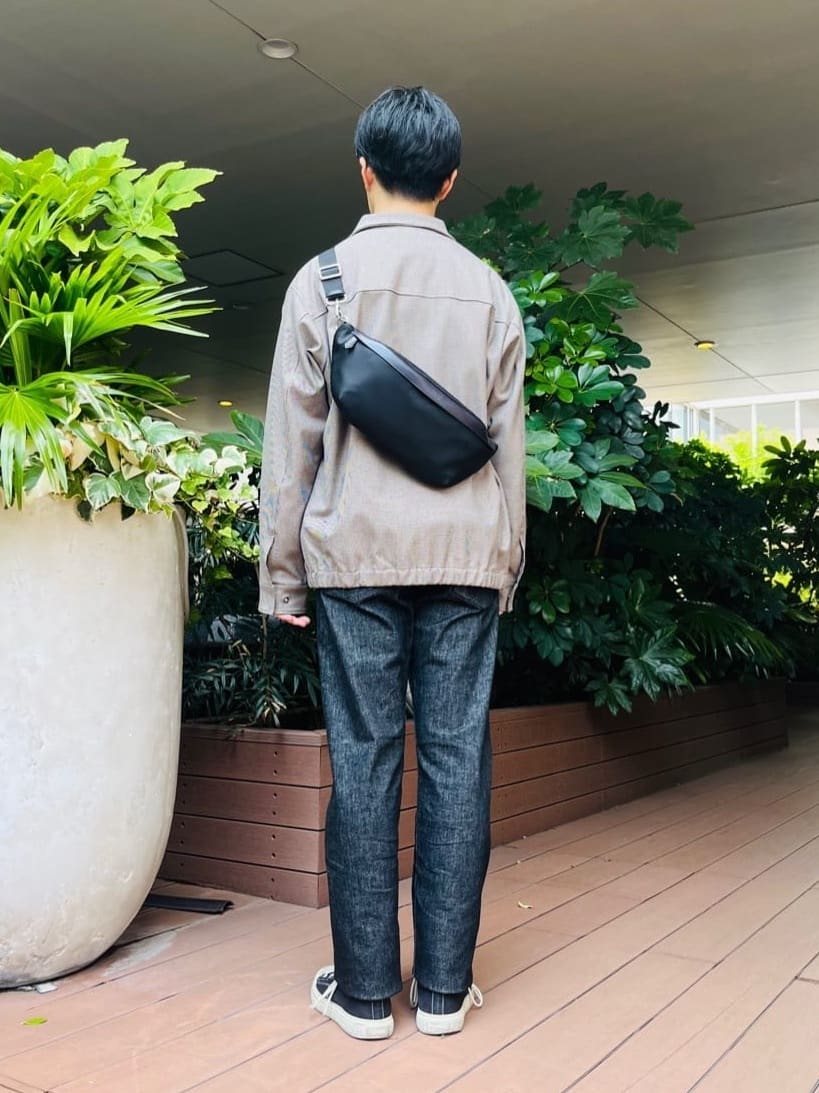 ワッキーさんの「TAKEO KIKUCHI｜」を使ったコーディネート