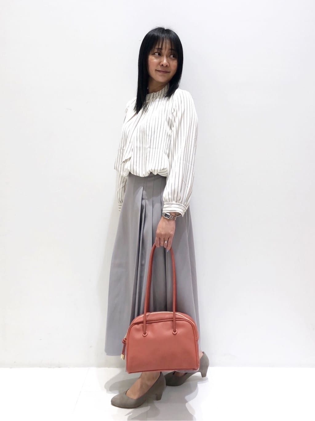 ゅぅさんの「grove｜」を使ったコーディネート