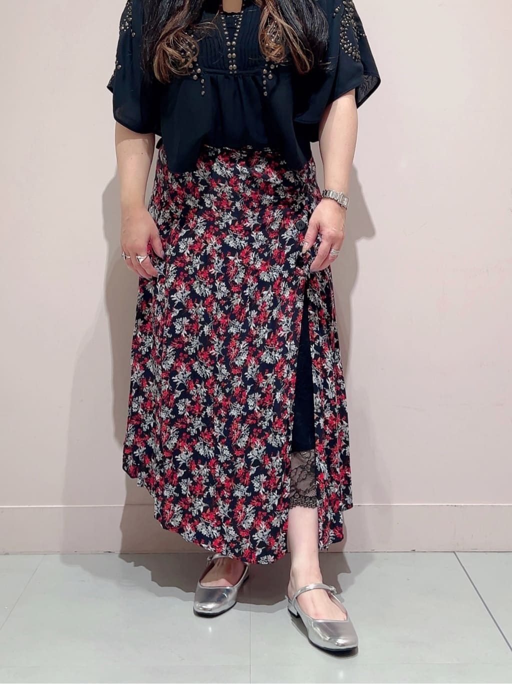 りえさんの「ESPERANZA｜」を使ったコーディネート