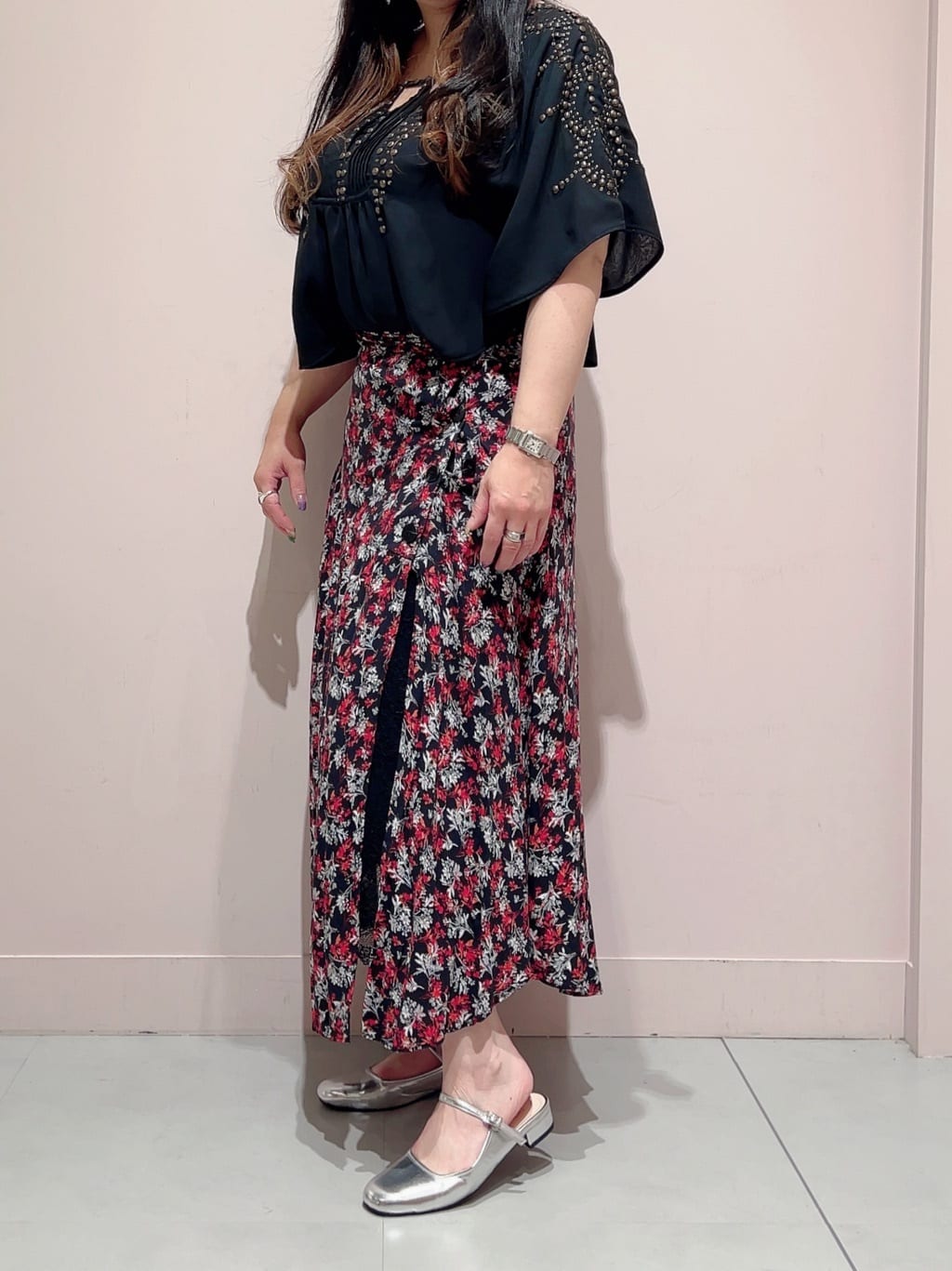 りえさんの「ESPERANZA｜」を使ったコーディネート