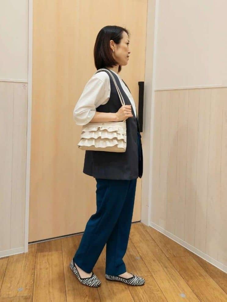 Kさんの「SHOO･LA･RUE｜」を使ったコーディネート