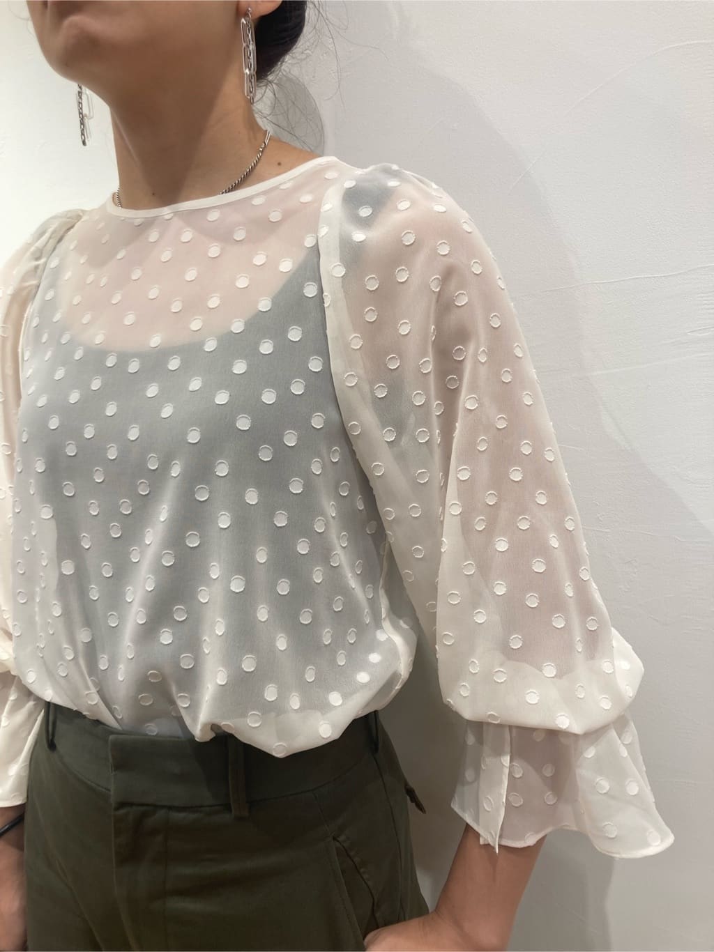 Harukaさんの「DRESSTERIOR｜」を使ったコーディネート