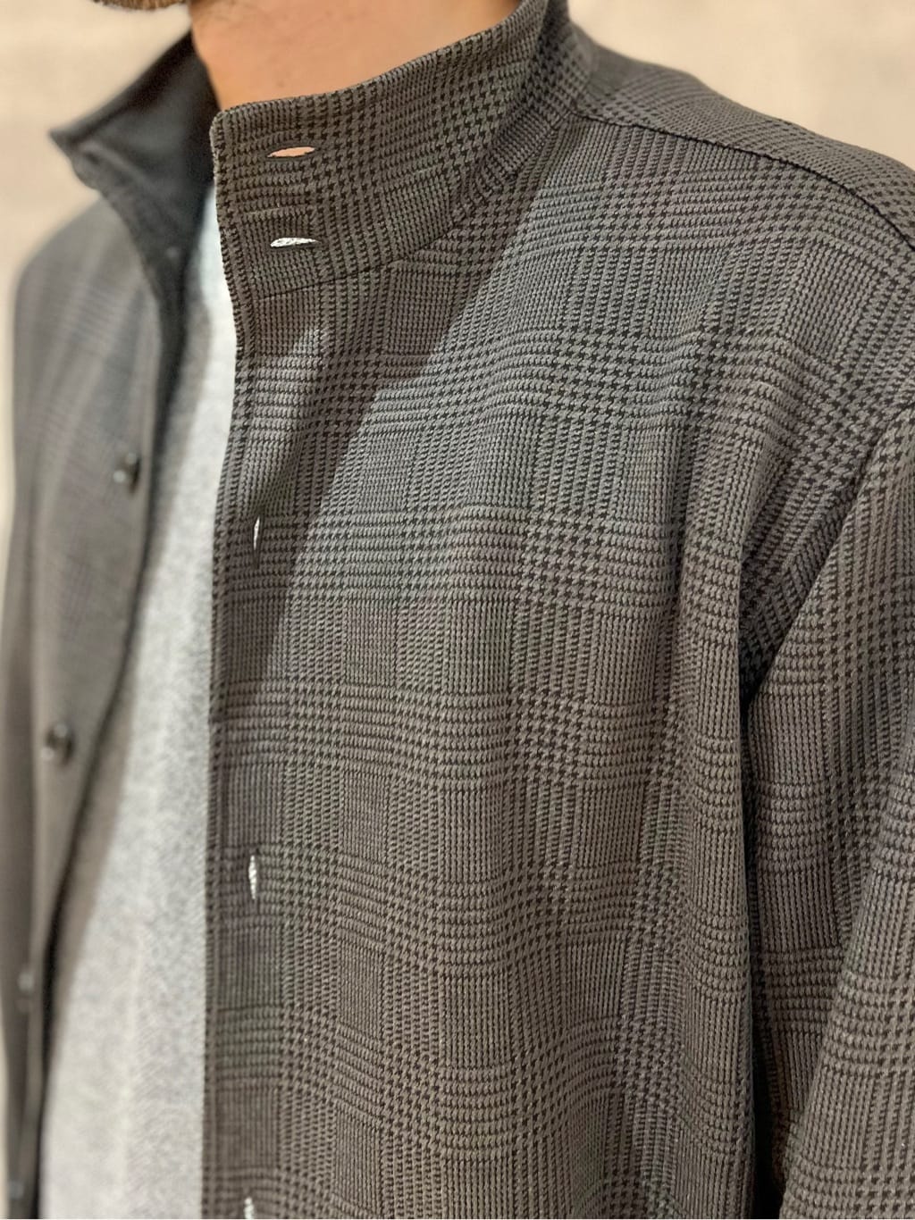 セッキーさんの「TAKEO KIKUCHI｜【Made in JAPAN】播州織 ストレッチ パンツ」を使ったコーディネート