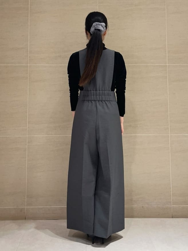 まこさんの「UNTITLED｜【日本製・本革】Comfit Dresser Pumps（コンフィットドレッサーパンプス）」を使ったコーディネート