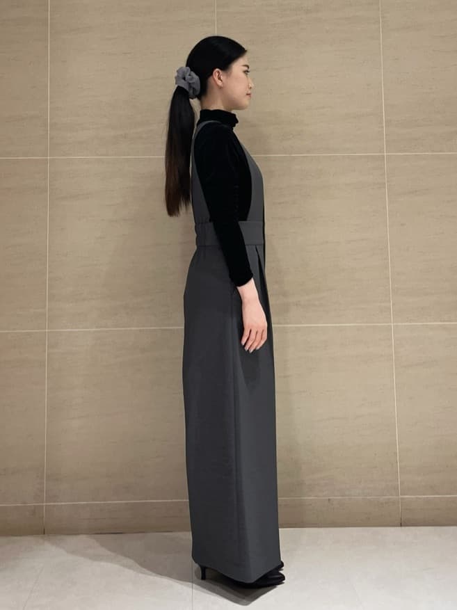 まこさんの「UNTITLED｜【日本製・本革】Comfit Dresser Pumps（コンフィットドレッサーパンプス）」を使ったコーディネート