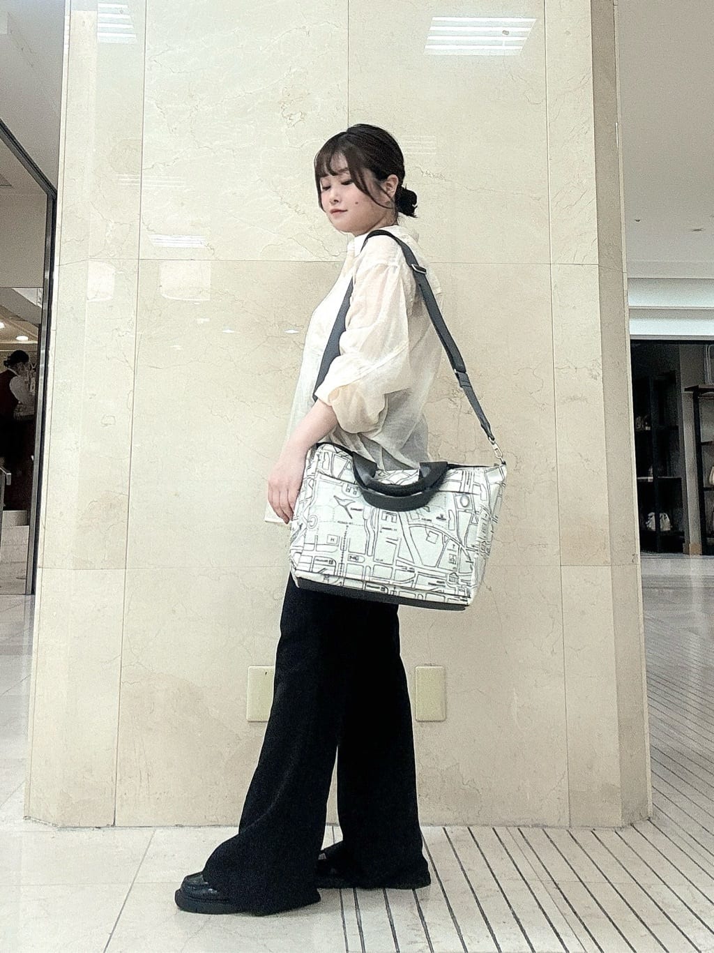 mさんの「HIROKO HAYASHI｜」を使ったコーディネート