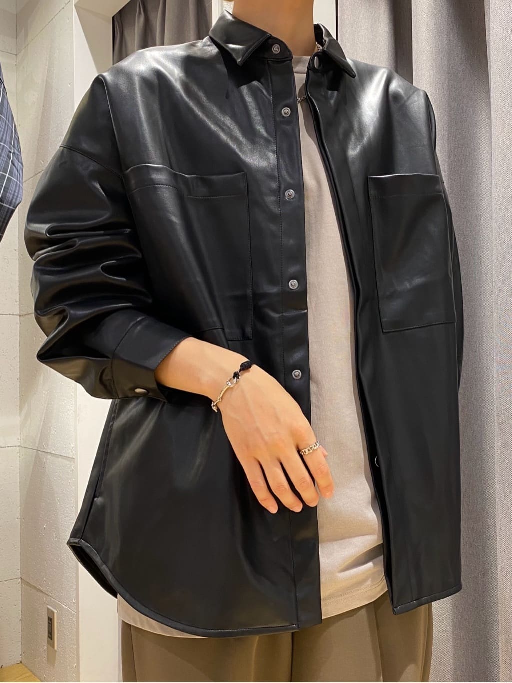 mikite.さんの「tk.TAKEO KIKUCHI｜」を使ったコーディネート