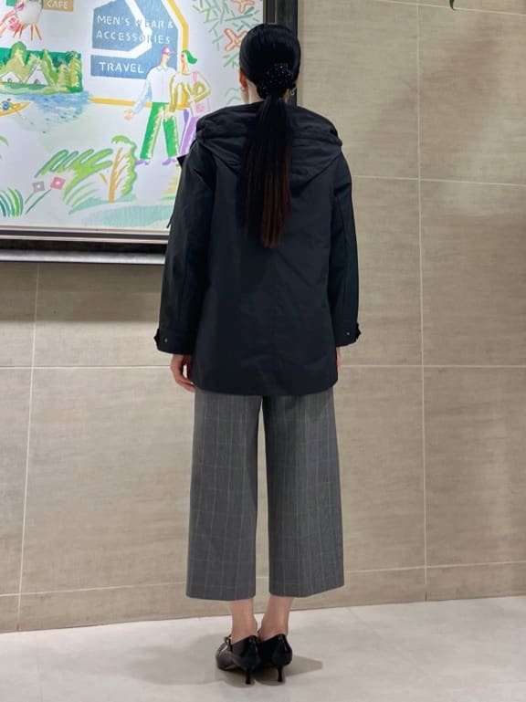 まこさんの「UNTITLED｜【追加5/本革/日本製】フリーフックベルト」を使ったコーディネート