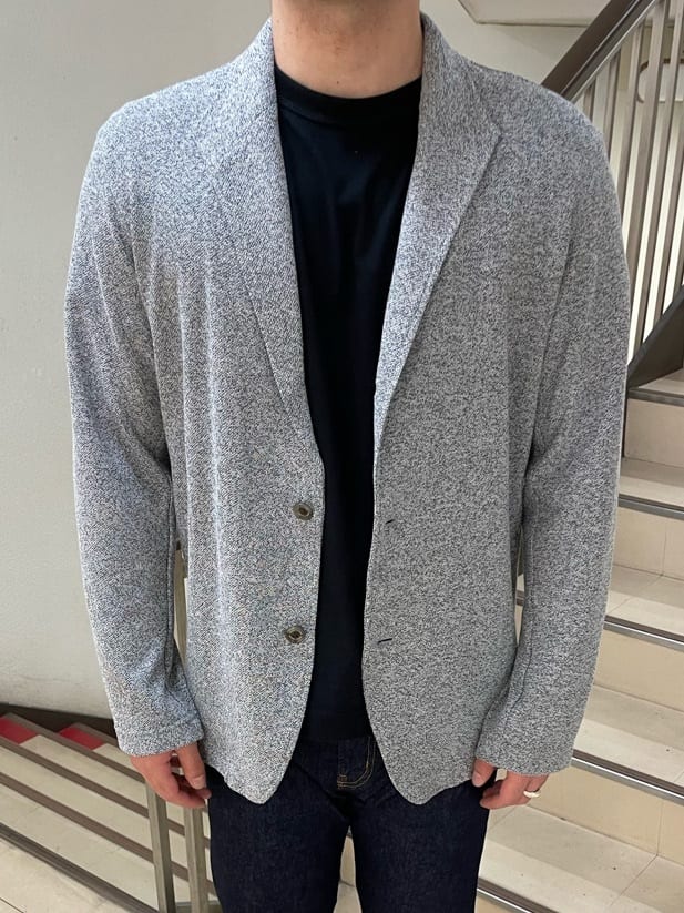 ぶうさんの「TAKEO KIKUCHI｜【モンスターストレッチ】日本製 ワンウォッシュ デニムパンツ」を使ったコーディネート