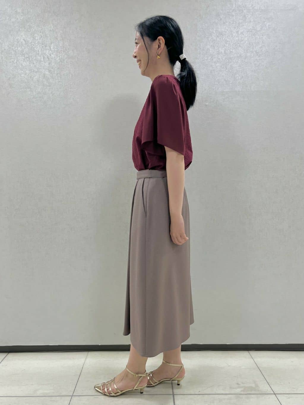 miiさんの「UNTITLED｜」を使ったコーディネート
