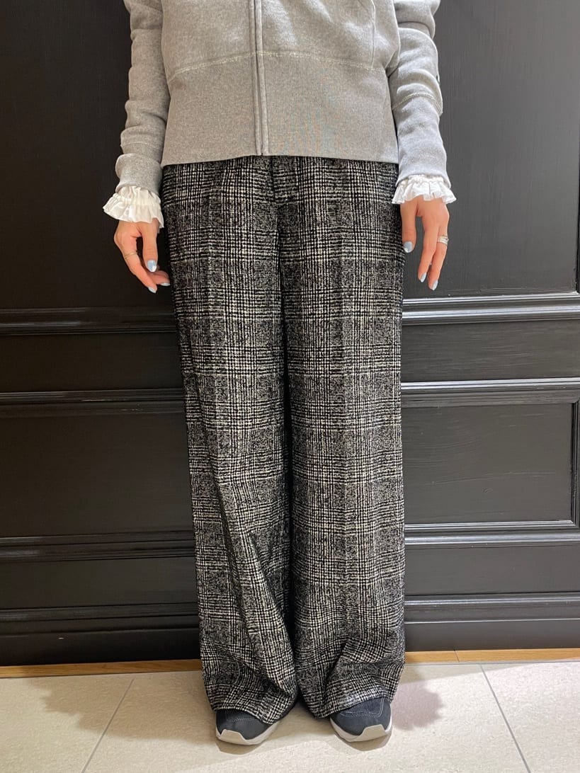 Karinさんの「DRESSTERIOR｜デキシー吊裏毛ジップアップパーカ」を使ったコーディネート