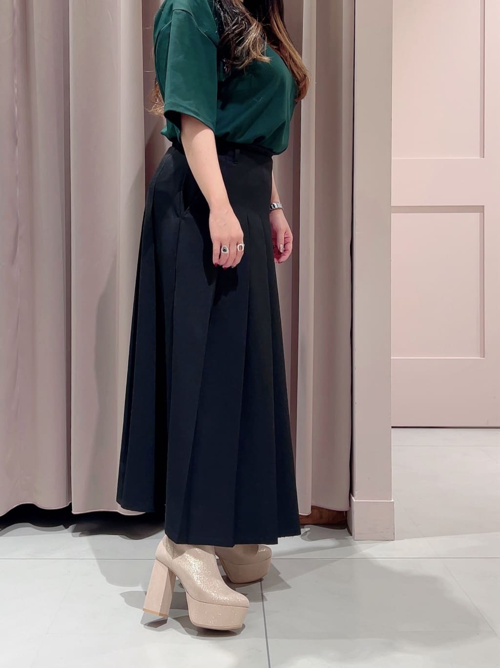 りえさんの「ESPERANZA｜」を使ったコーディネート