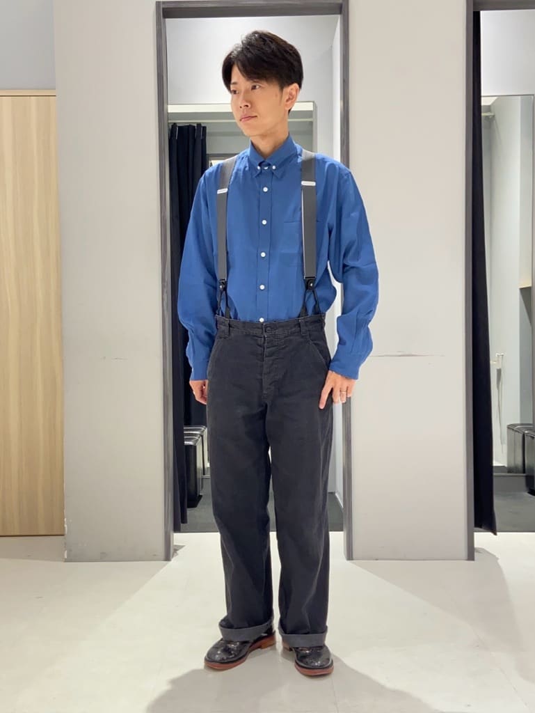 わいずみさんの「TAKEO KIKUCHI｜【撥水】ライトウェイト トートバッグ」を使ったコーディネート