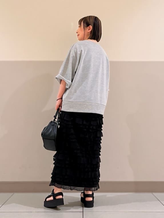 MOさんの「THE SHOP TK｜」を使ったコーディネート