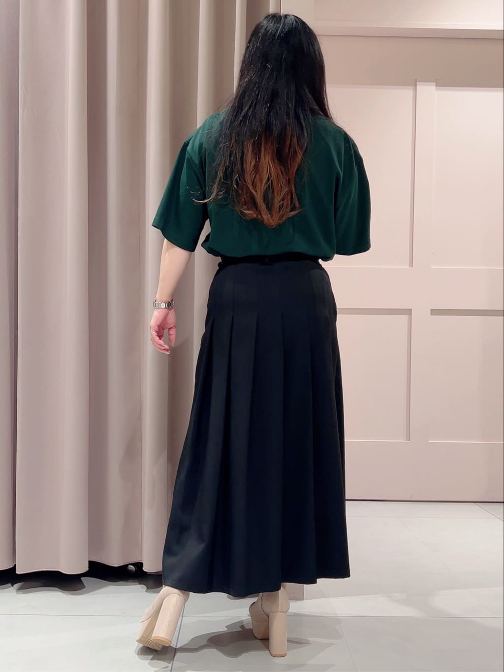 りえさんの「ESPERANZA｜」を使ったコーディネート