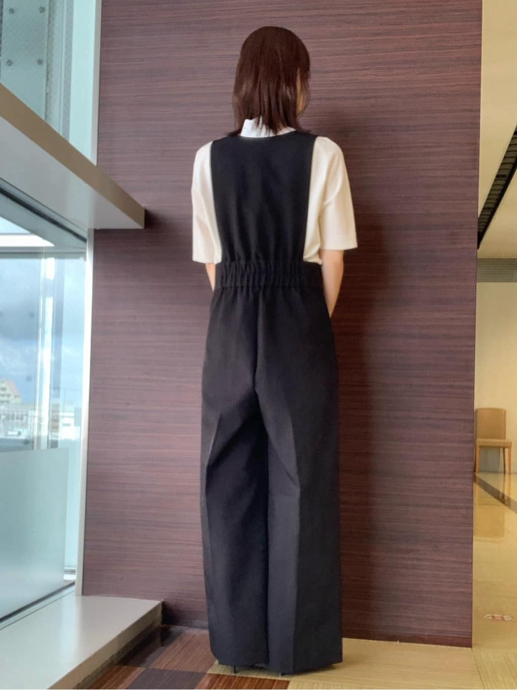 anaさんの「UNTITLED｜【日本製・本革】Comfit Dresser Pumps（コンフィットドレッサーパンプス）」を使ったコーディネート
