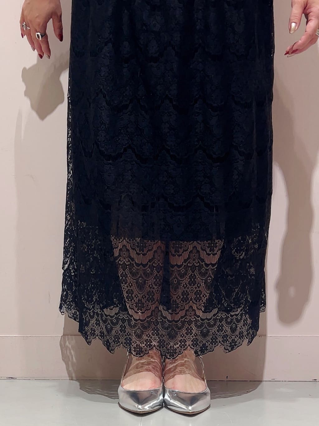 りえさんの「ESPERANZA｜」を使ったコーディネート