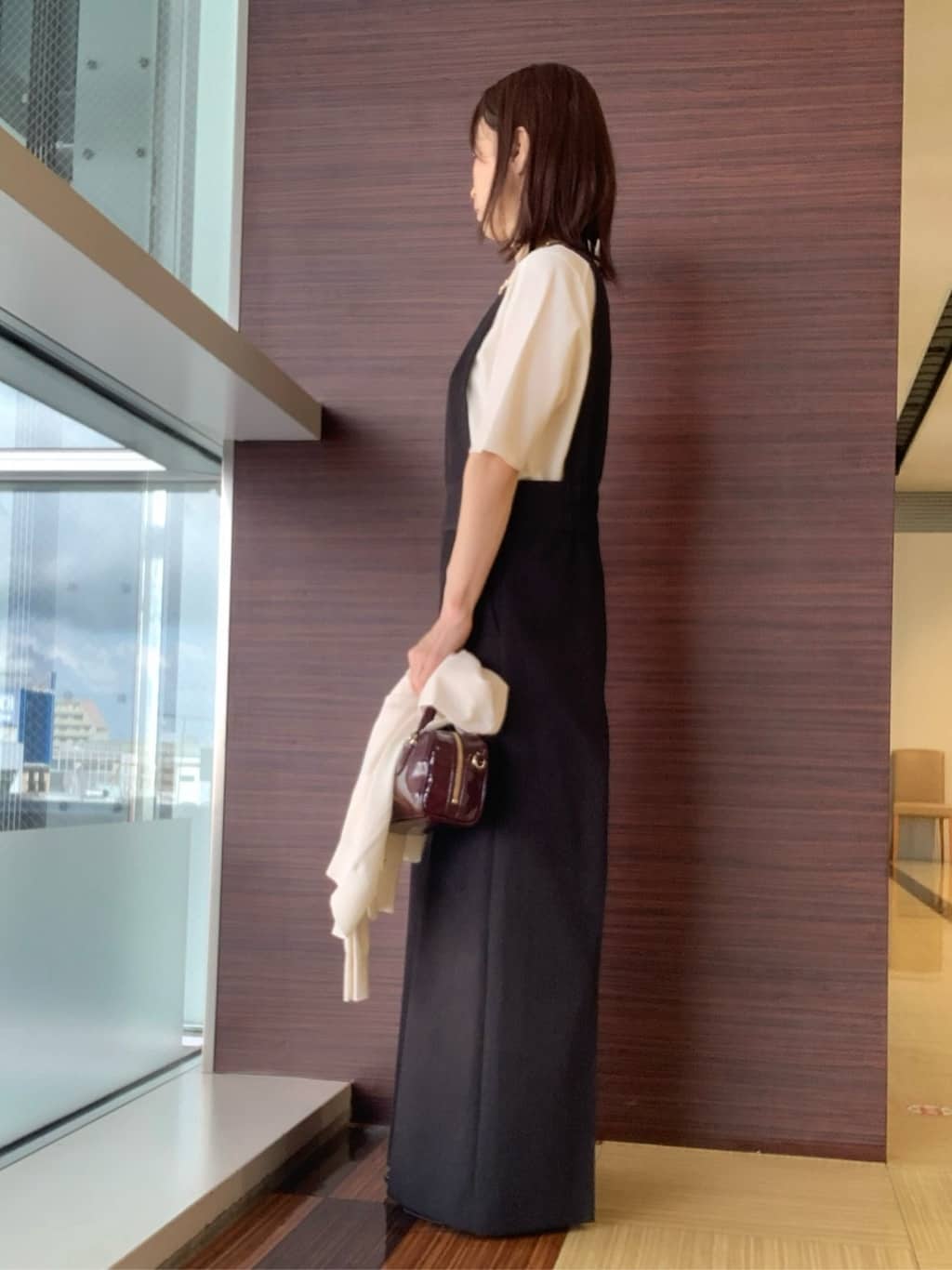anaさんの「UNTITLED｜【日本製・本革】Comfit Dresser Pumps（コンフィットドレッサーパンプス）」を使ったコーディネート